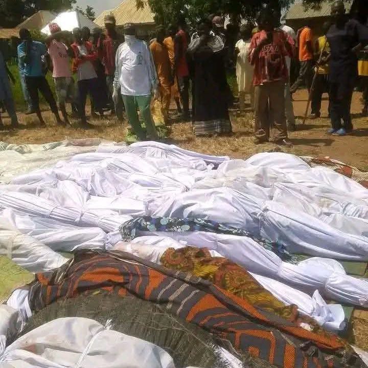 Bandits invade Taraba community after Juma'a prayers, kill 26 villagers