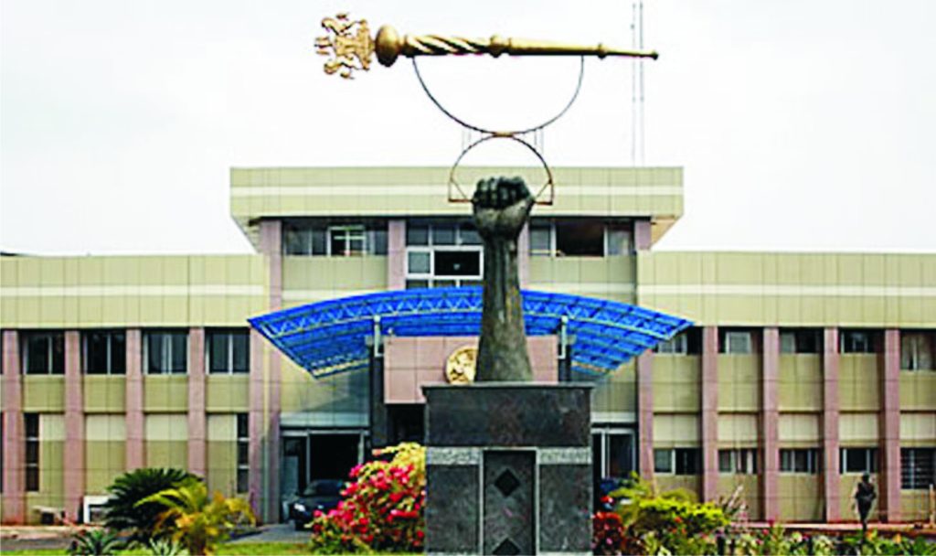 Benue State House of Assembly