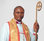 Bishop of Ogoja Diocese, Anglican Communion, The Rt. Rev’d Ifeanyi Akunna