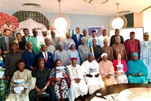 Borno secures 9 investment commitments at Lagos roundtable on durable solutions