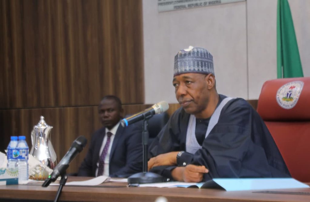 NNPCL to resume exploration in Borno as Zulum meets top management in Maiduguri