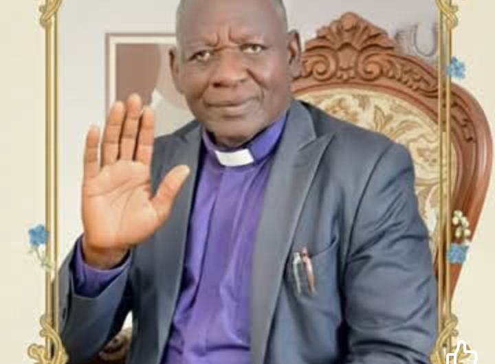 God opens doors for service, not selfish gain – CEFN General Overseer, Ogakwu