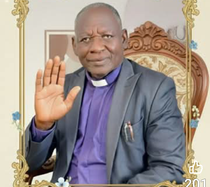 God opens doors for service, not selfish gain – CEFN General Overseer, Ogakwu