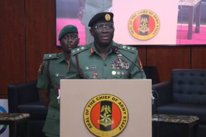 COAS advocates joint operations, multi-domain integration as Army expands to 12 divisions
