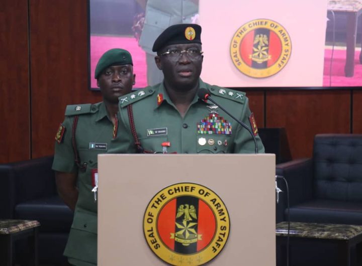 COAS advocates joint operations, multi-domain integration as Army expands to 12 divisions