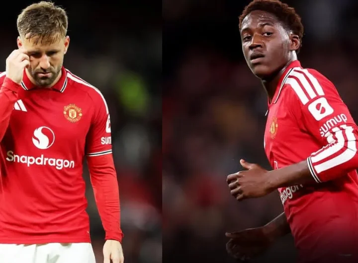 Champions League: Mainoo, Shaw injury blow exposes Manchester United’s biggest weakness before Atletico Madrid clash