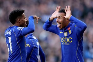 Chelsea beat Manchester United