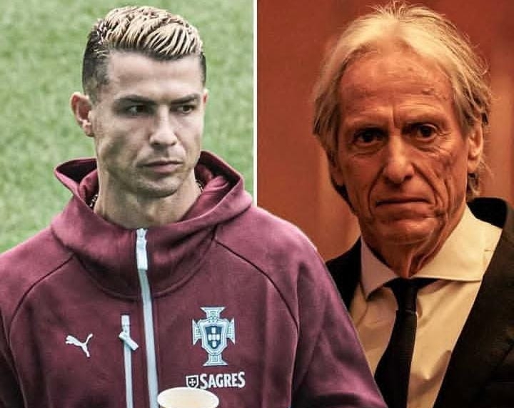 Ronaldo and Jesus