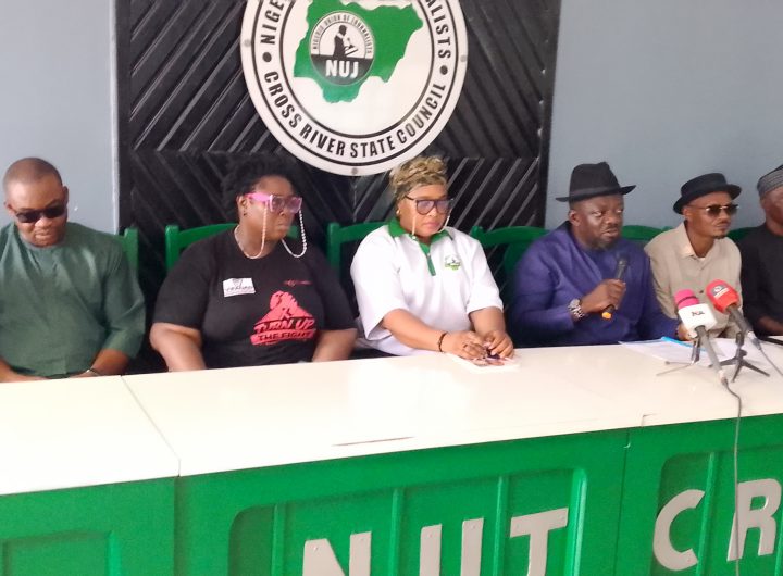 Cross River PDP crisis deepens as Udayi eclares rainbow coalition 'dead' after Ikem's exit