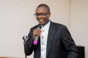 Director of the Kaduna International Film Festival (KADIFF), Audu Kashim Israel