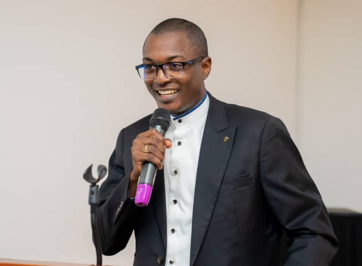 Director of the Kaduna International Film Festival (KADIFF), Audu Kashim Israel