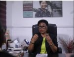 ED of MD School Mrs Omolara Adedugbe