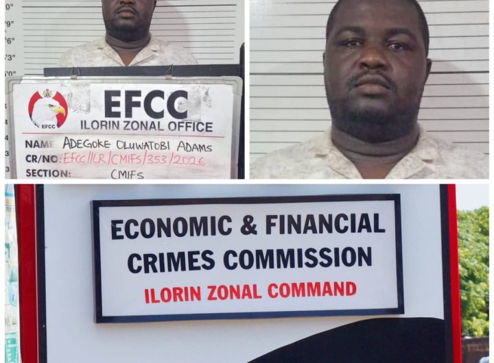 EFCC Arraigns Nigerian-American for Alleged $320, 000 Vehicle Import Fraud