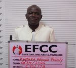 EFCC arraigns Sierra Leonean for alleged $190,324 fraud in Lagos
