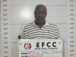 EFCC arraigns suspect for alleged $285m crude oil fraud against Singaporean