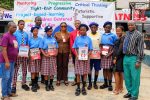 EFCC charges students to use Internet responsibly, shun crimes