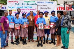 EFCC charges students to use Internet responsibly, shun crimes
