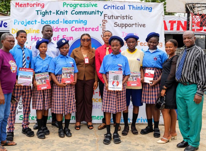 EFCC charges students to use Internet responsibly, shun crimes