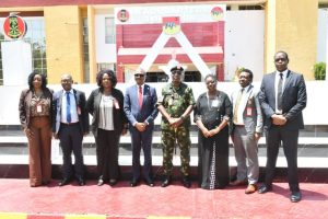 GOC 3 Division vows stronger partnership with EFCC to tackle financial crimes