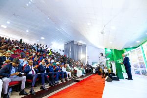 Mbah presents manifesto scorecard, says Enugu has regained confidence