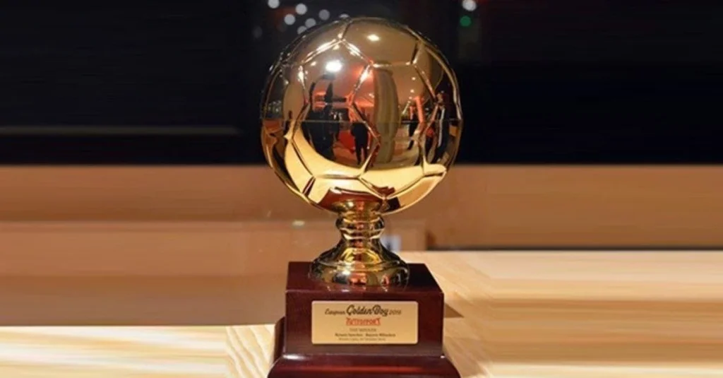 European golden boy award
