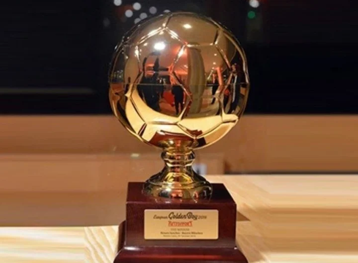 European golden boy award