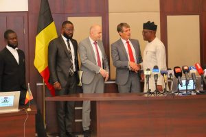 Wike urges Germany to invest in Abuja’s ICT, agric programmes