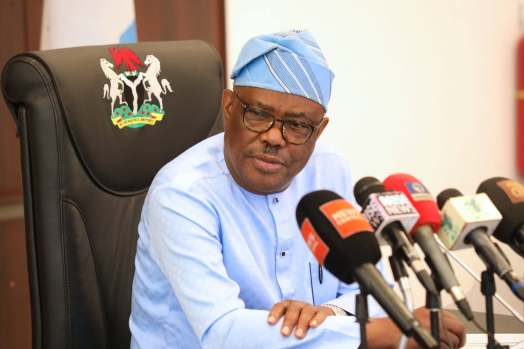 FCT Minister Nyesom Wike