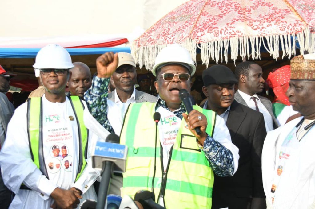 FG flags off 317km Lambata–Bida–Kontagora Highway reconstruction to boost economy, road safety