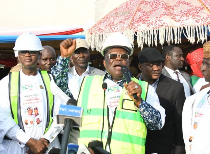 FG flags off 317km Lambata–Bida–Kontagora Highway reconstruction to boost economy, road safety