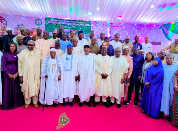 FG, states, Germany partner to transform Nigeria’s agriculture through new 10-year food security plan