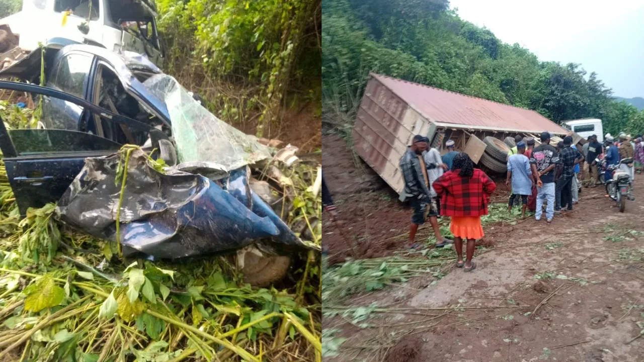 20 killed, 5 injured in multiple crash on Plateau highway