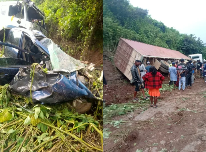 20 killed, 5 injured in multiple crash on Plateau highway
