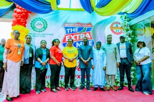 Faleye tasks NSITF staff with turning better public image into lasting trust