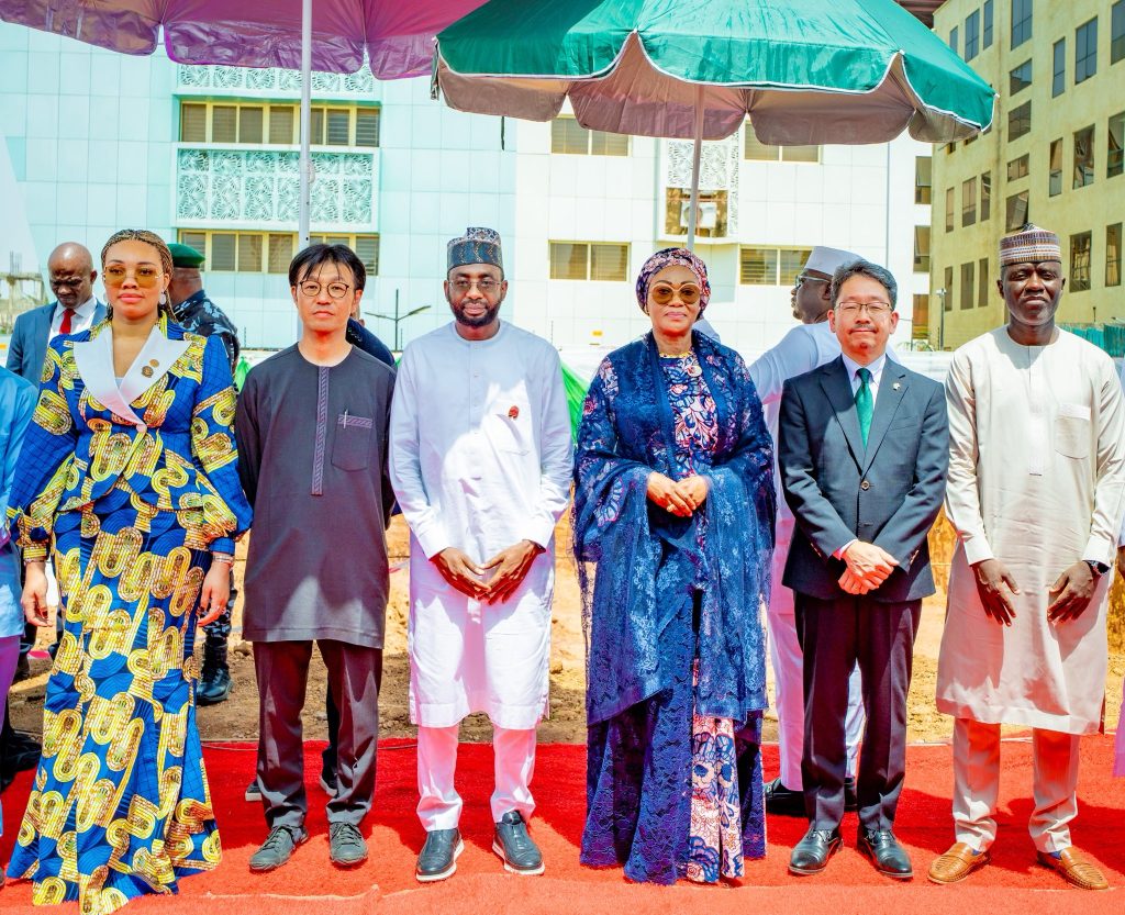 First Lady reassures of President Tinubu's commitment to youth empowerment