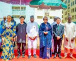 First Lady reassures of President Tinubu's commitment to youth empowerment