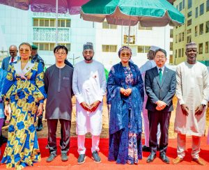 First Lady reassures of President Tinubu's commitment to youth empowerment