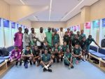 Flamingos Beat Mexico to Reach 2026 FIFA U-17 Women’s World Cup Quarter-finals