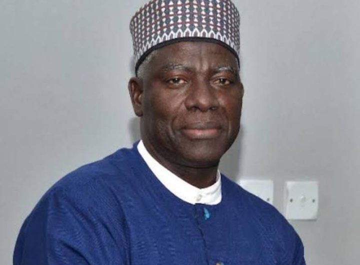 Former DSS DG, Yusuf Bichi