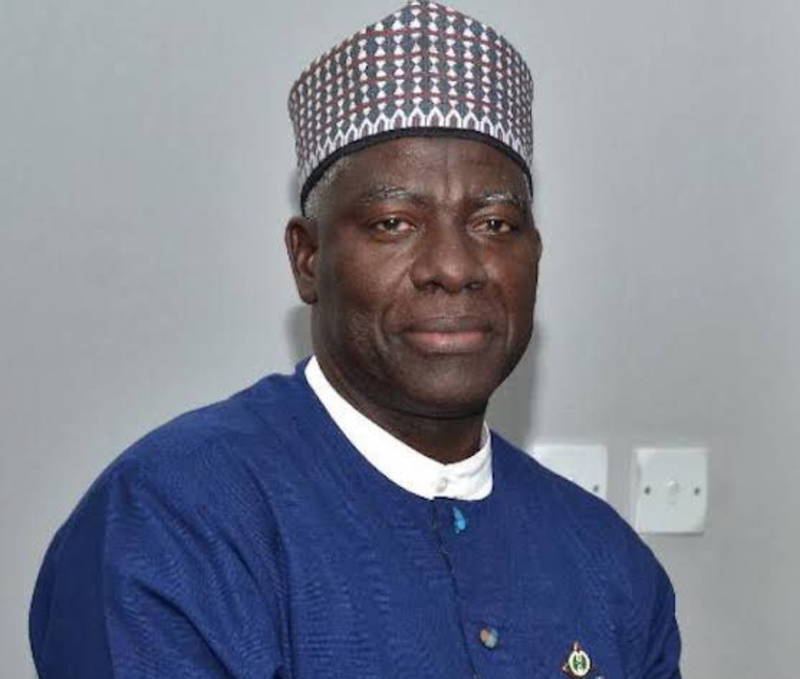 Former DSS DG, Yusuf Bichi