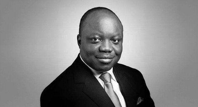 Former Delta Governor Emmanuel Uduaghan