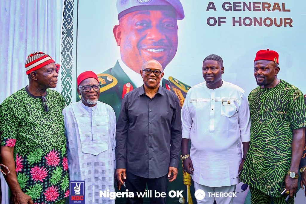 Obi mourns General Obiakor, says soldiers who defend Nigeria deserve better care