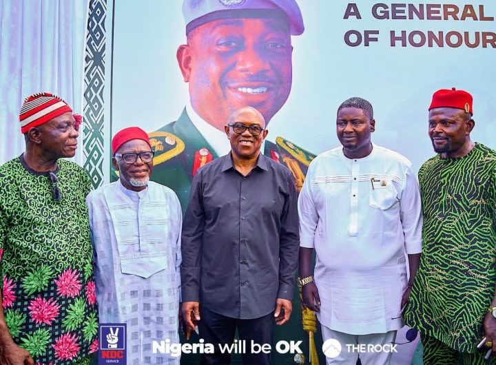 Obi mourns General Obiakor, says soldiers who defend Nigeria deserve better care