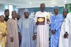 BOSCHMA, Borno judiciary receive top National GovTech awards for digital transformation