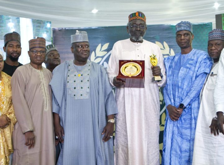BOSCHMA, Borno judiciary receive top National GovTech awards for digital transformation