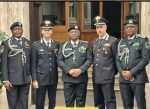 IGP Disu advances Nigeeia-US-Italy security partnership, targets specialised training for 5,000 policemen
