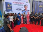 IGP Disu honours pioneer policewoman, launchers book on women in policing