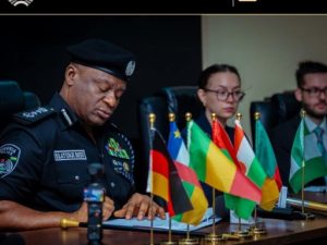 IGP Disu launches small arms tracing programme, rallies 12 African nations on election security