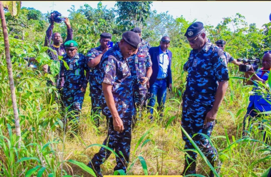 IGP deploys DIG, top police chiefs to Imo as search intensifies for abducted NYSC members