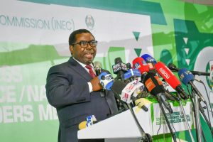 2027 elections: INEC begins 100-day countdown, Lagos, Kano, Kaduna top 103 million voter register